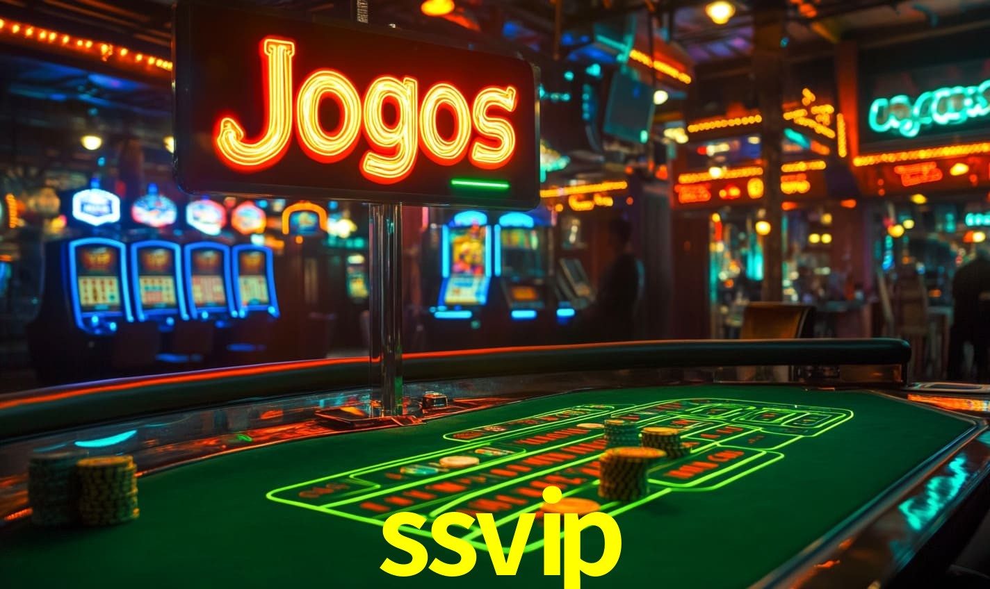 Tecnologia da Plataforma ssvip