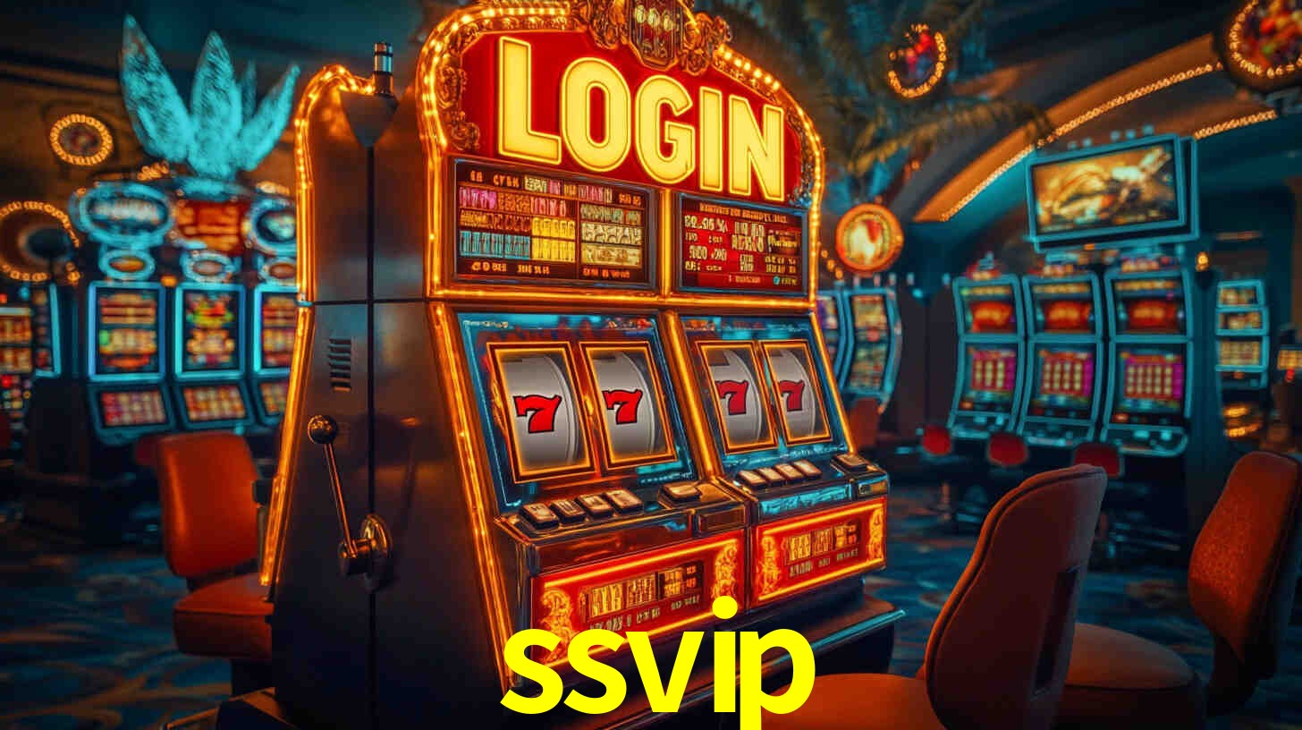 ssvip Logo - Bônus com Rollover Justo