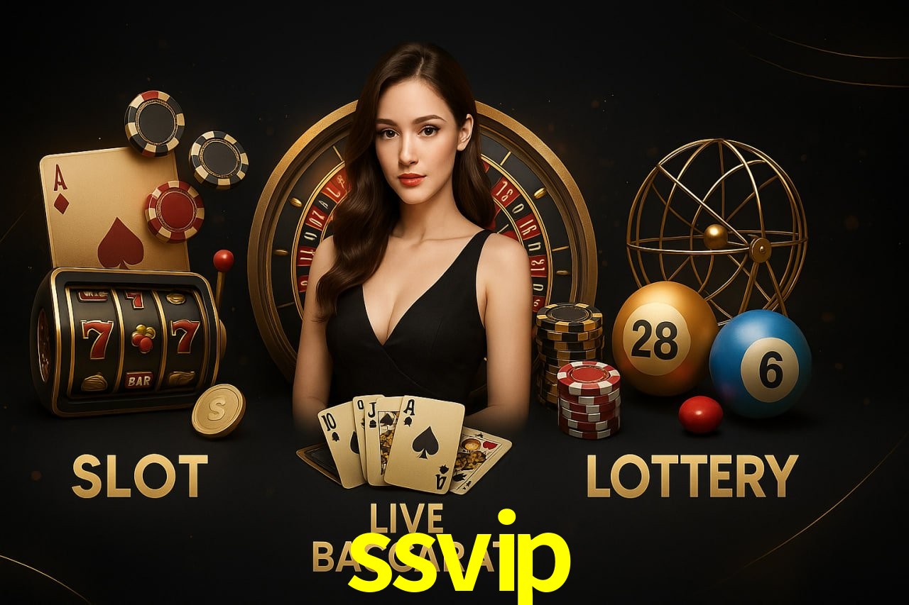 Logo da ssvip