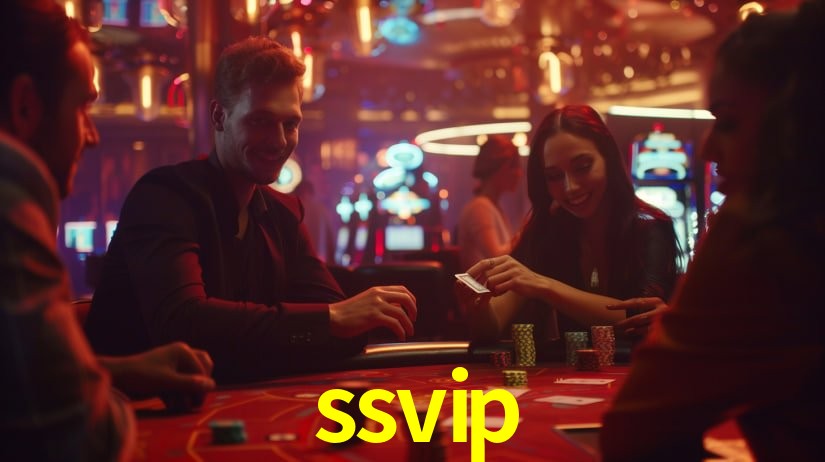 A Experiência Imersiva dos Cassinos Ao Vivo no ssvip