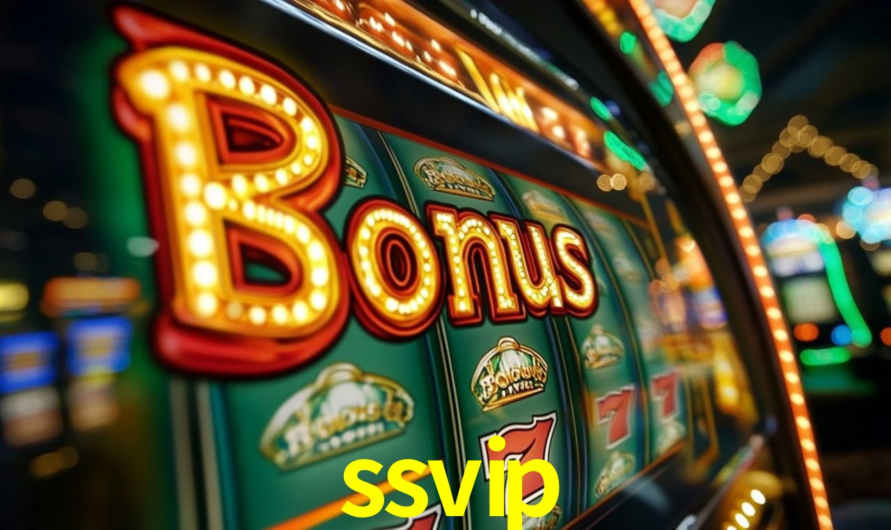 Logo ssvip Loteria Online