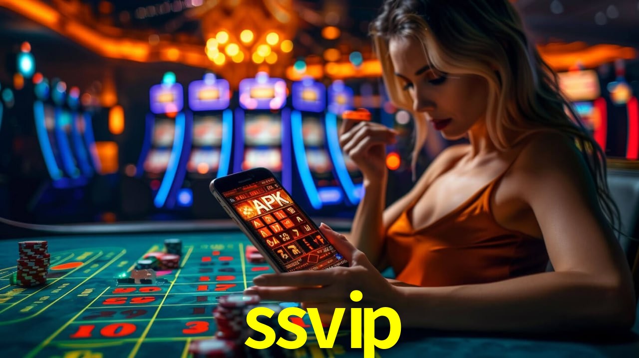 Blackjack Table ssvip