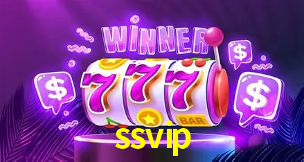 ssvip Logo - Bônus de Cadastro