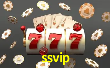 Descubra o Mundo do Cassino Online com ssvip
