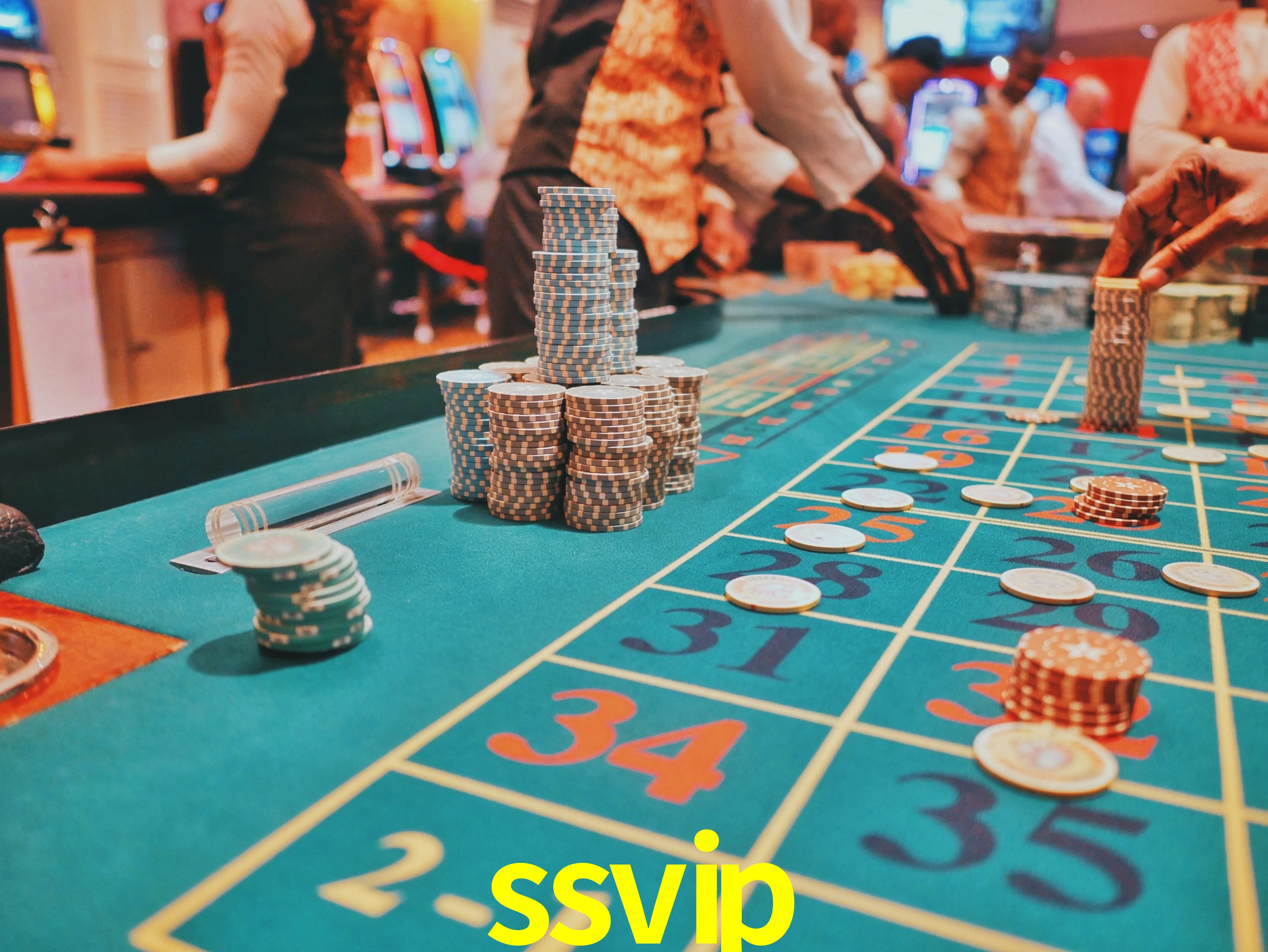 Tennis Betting ssvip